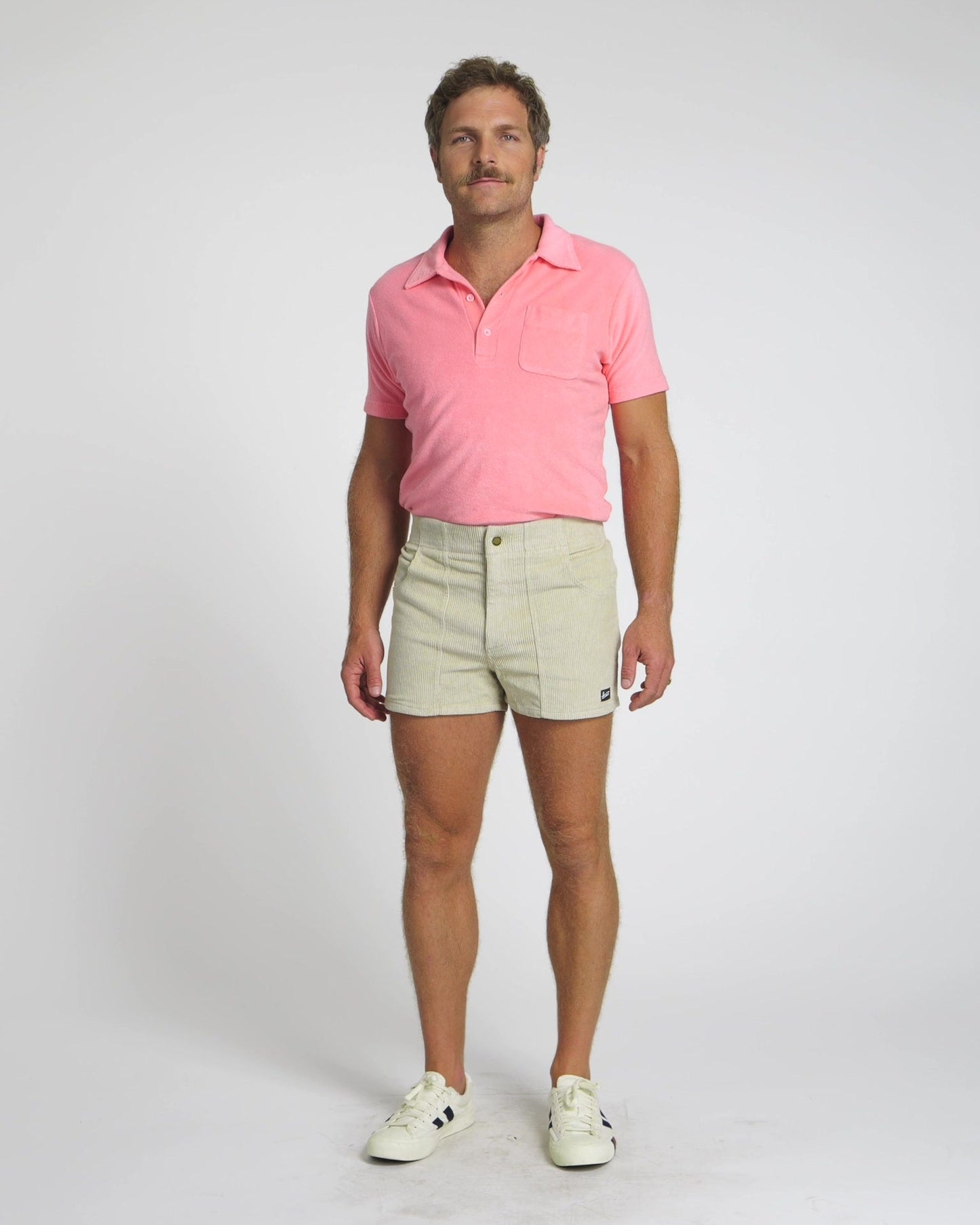 Men's Short (Sand)