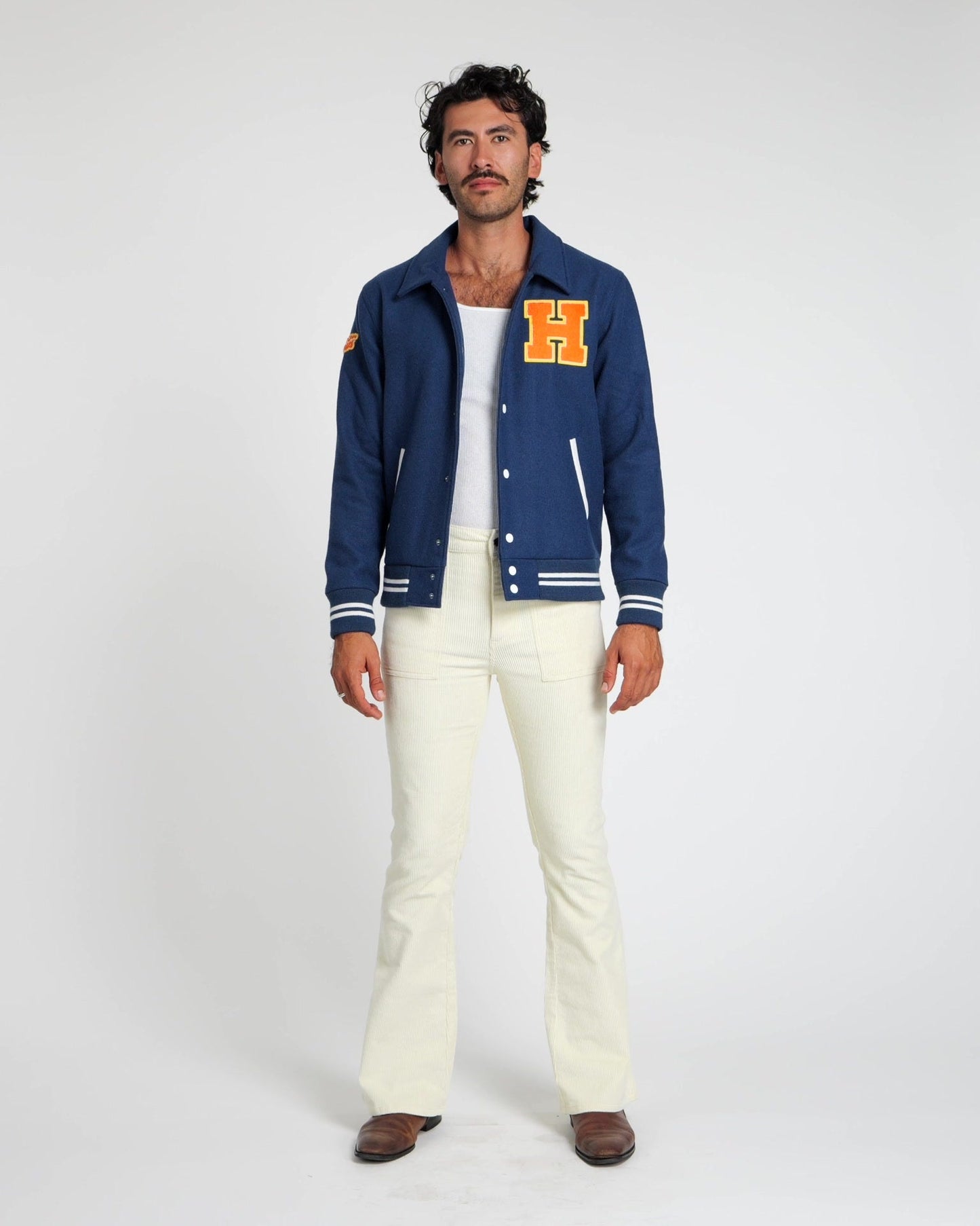 Varsity Jacket