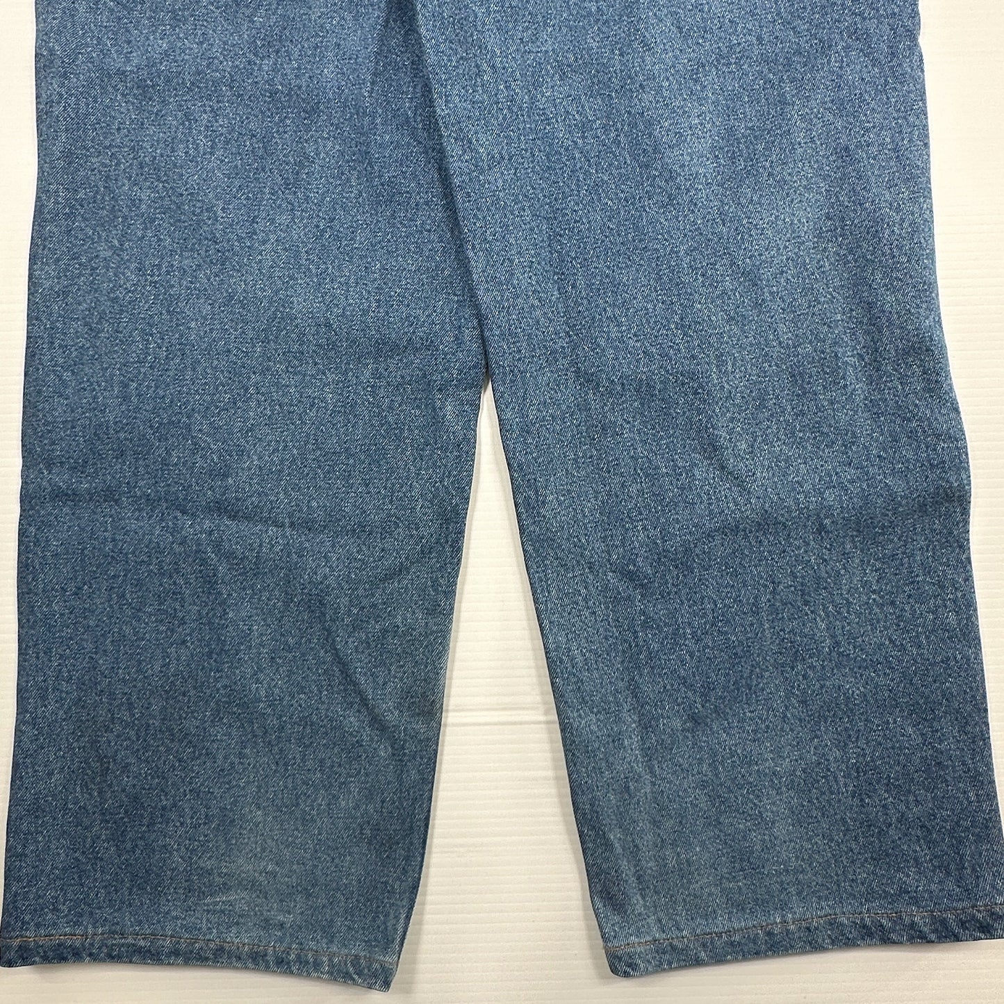 Men's Vintage Y2K Lugz Baggy Skate Jeans - 34x30
