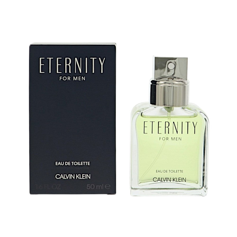 Eternity by Calvin Klein