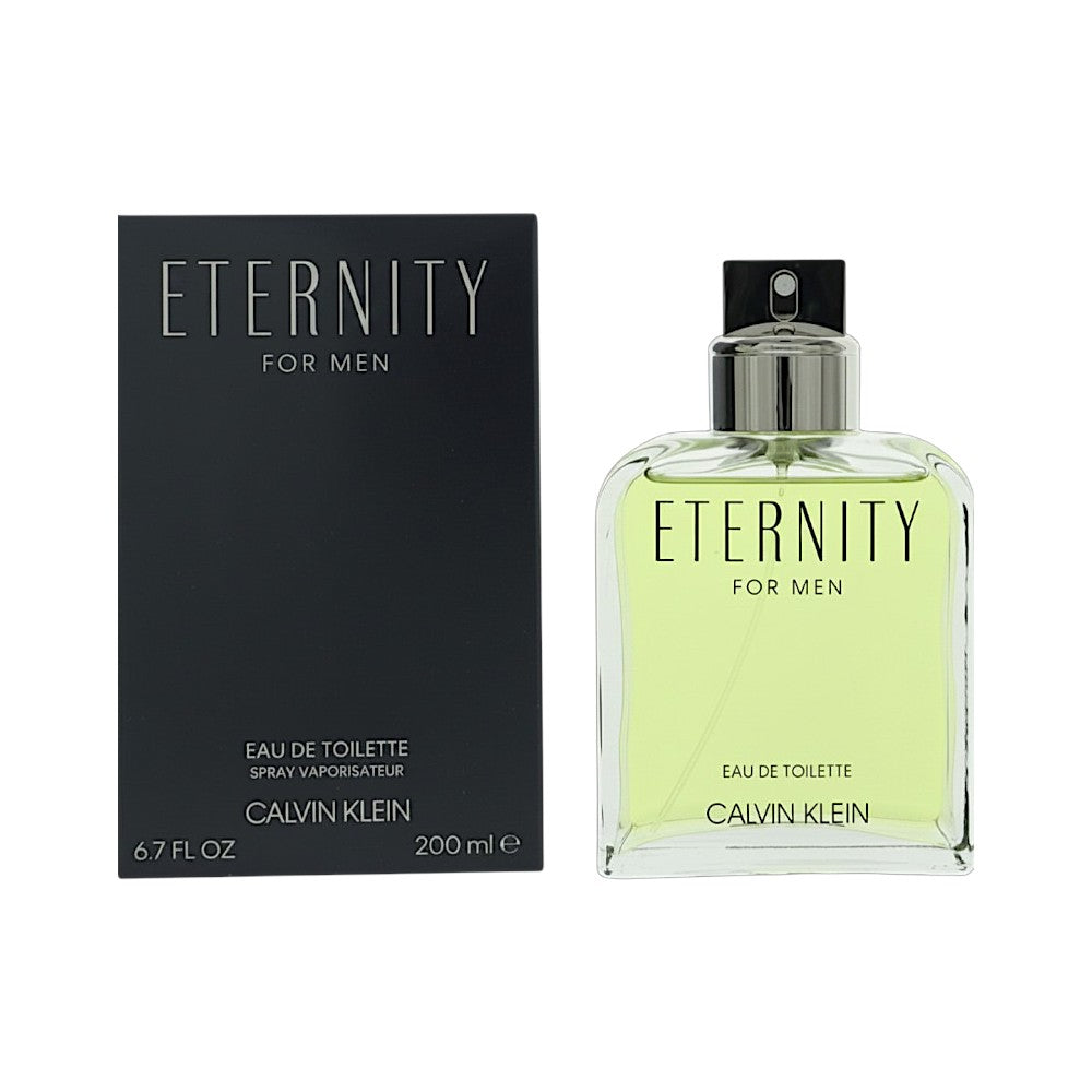 Eternity by Calvin Klein
