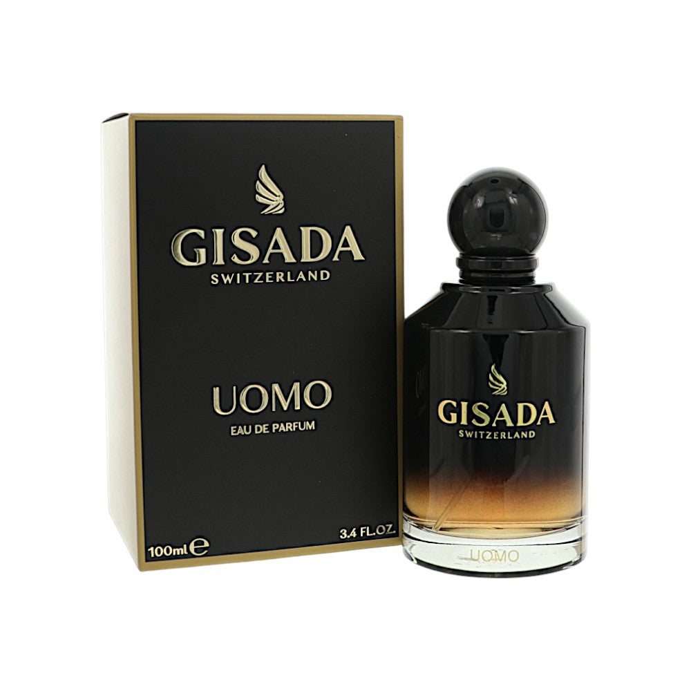 Uomo Black By Gisada