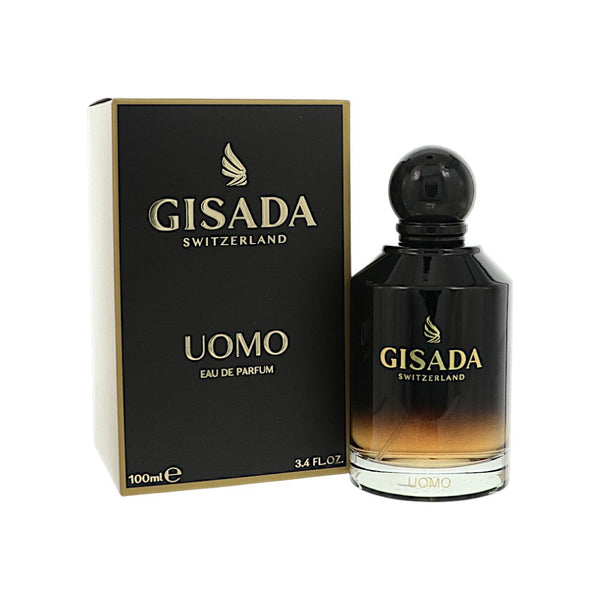 Uomo Black By Gisada
