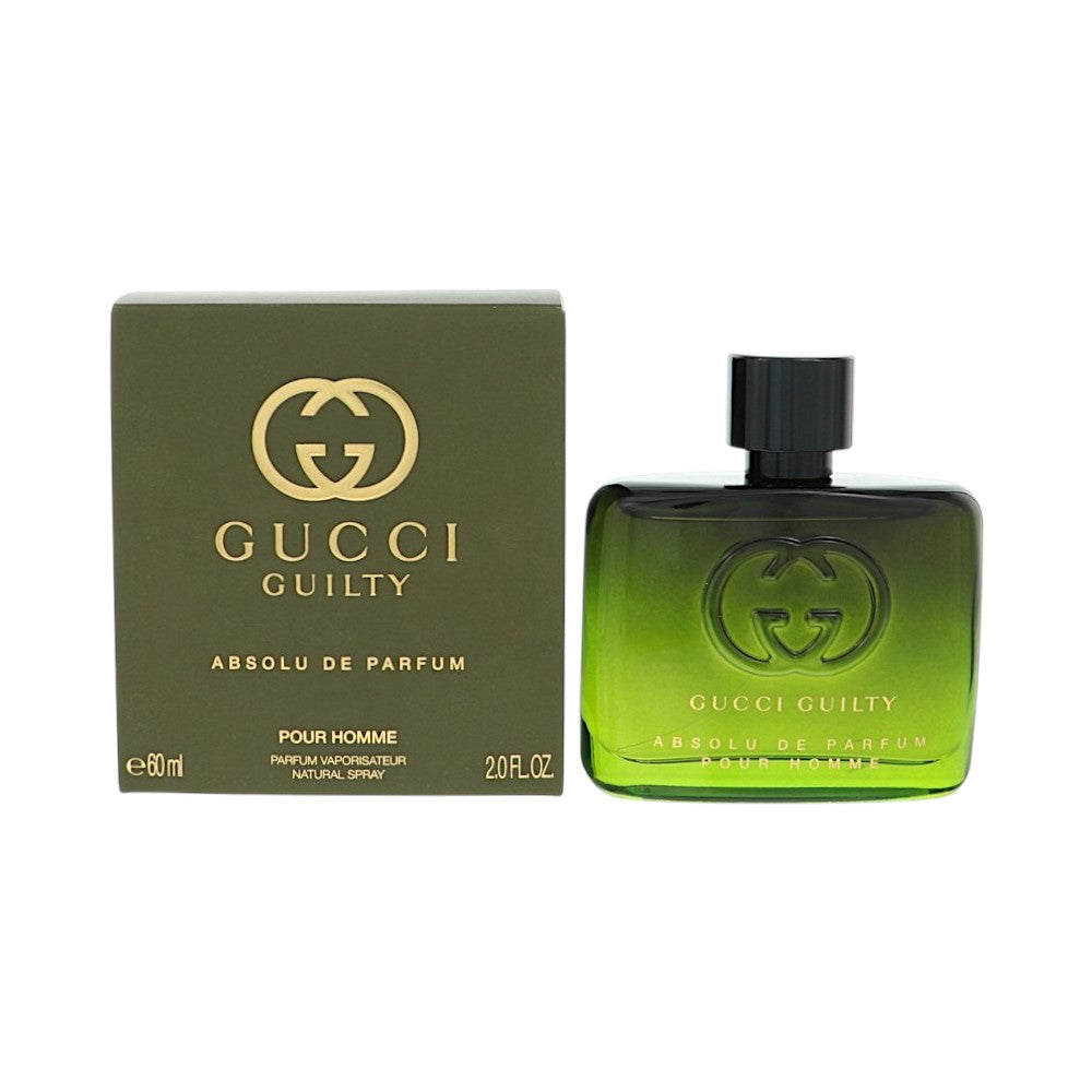 Guilty Absolu De Parfum By Gucci