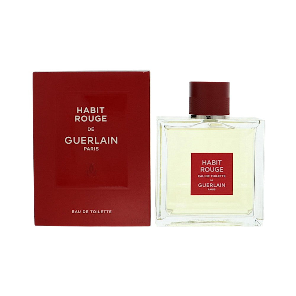 Habit Rouge by Guerlain