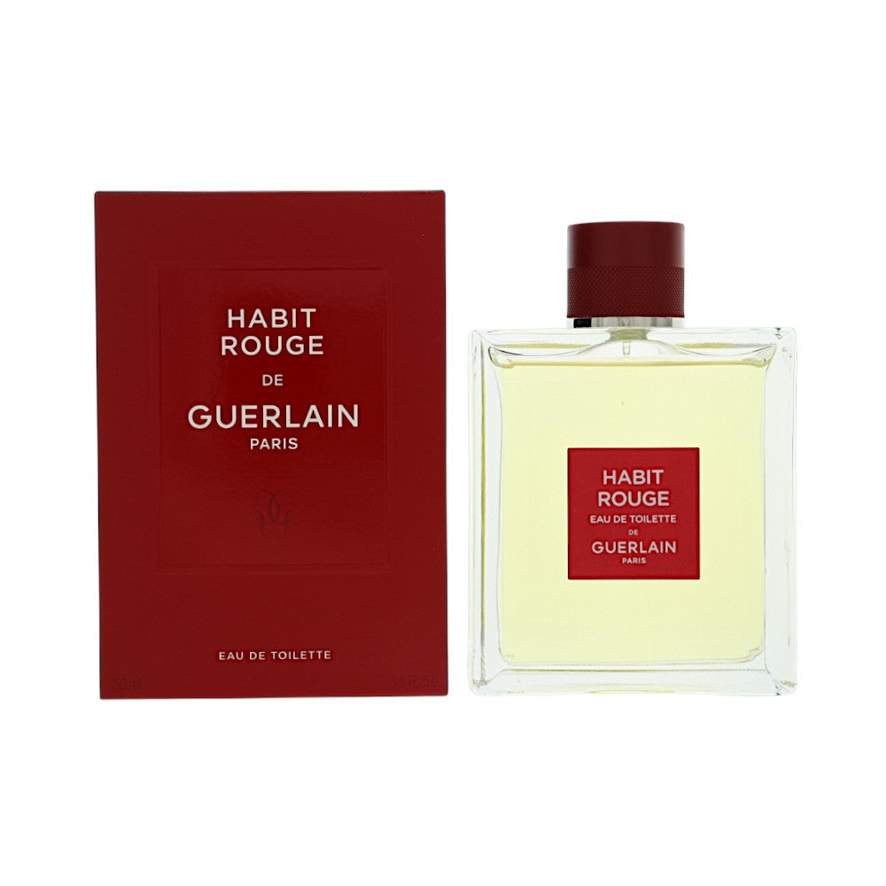 Habit Rouge by Guerlain