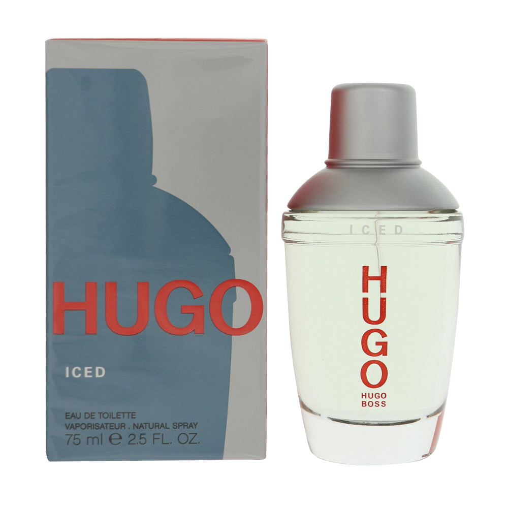 Hugo Iced by Hugo Boss