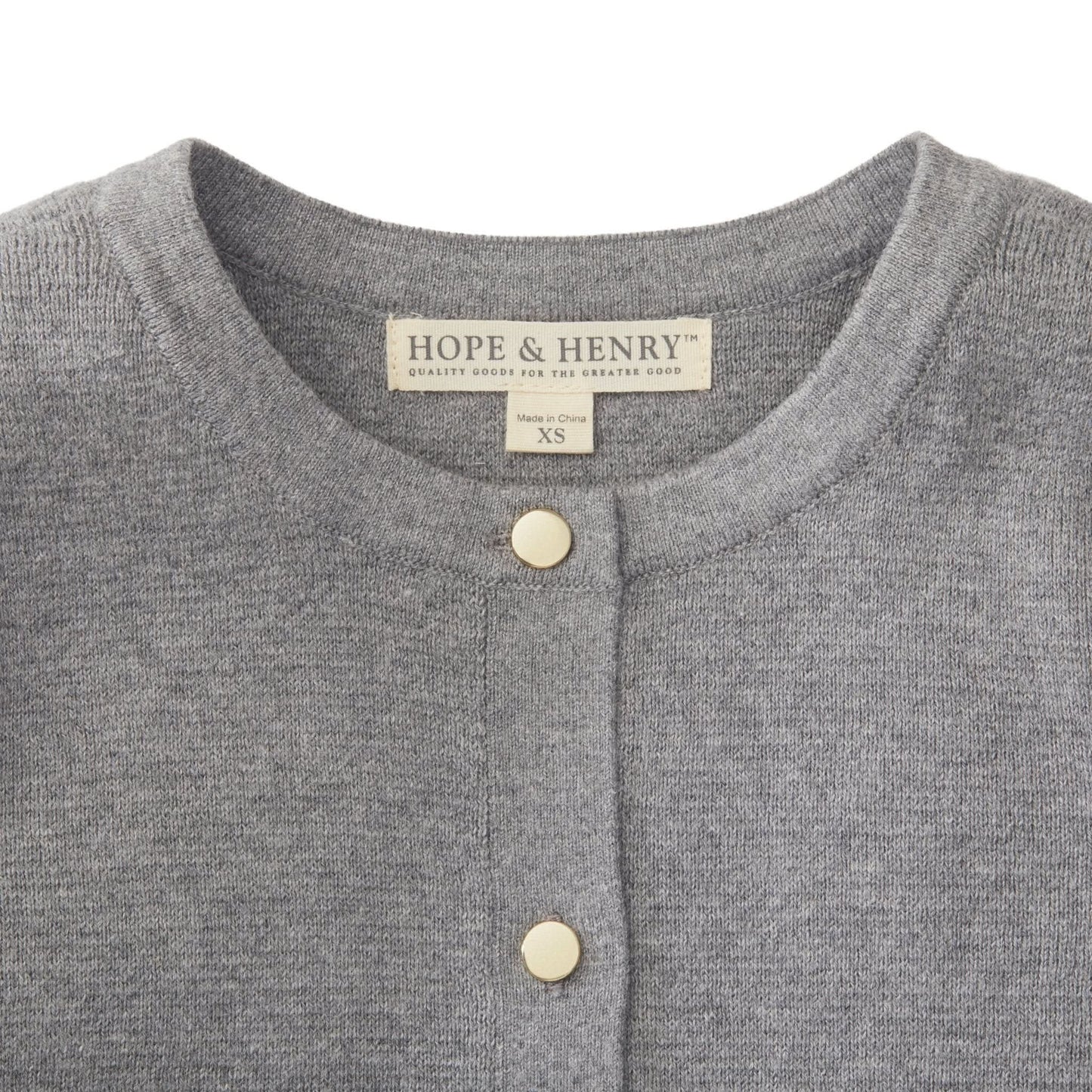 Milano Stitch Cardigan