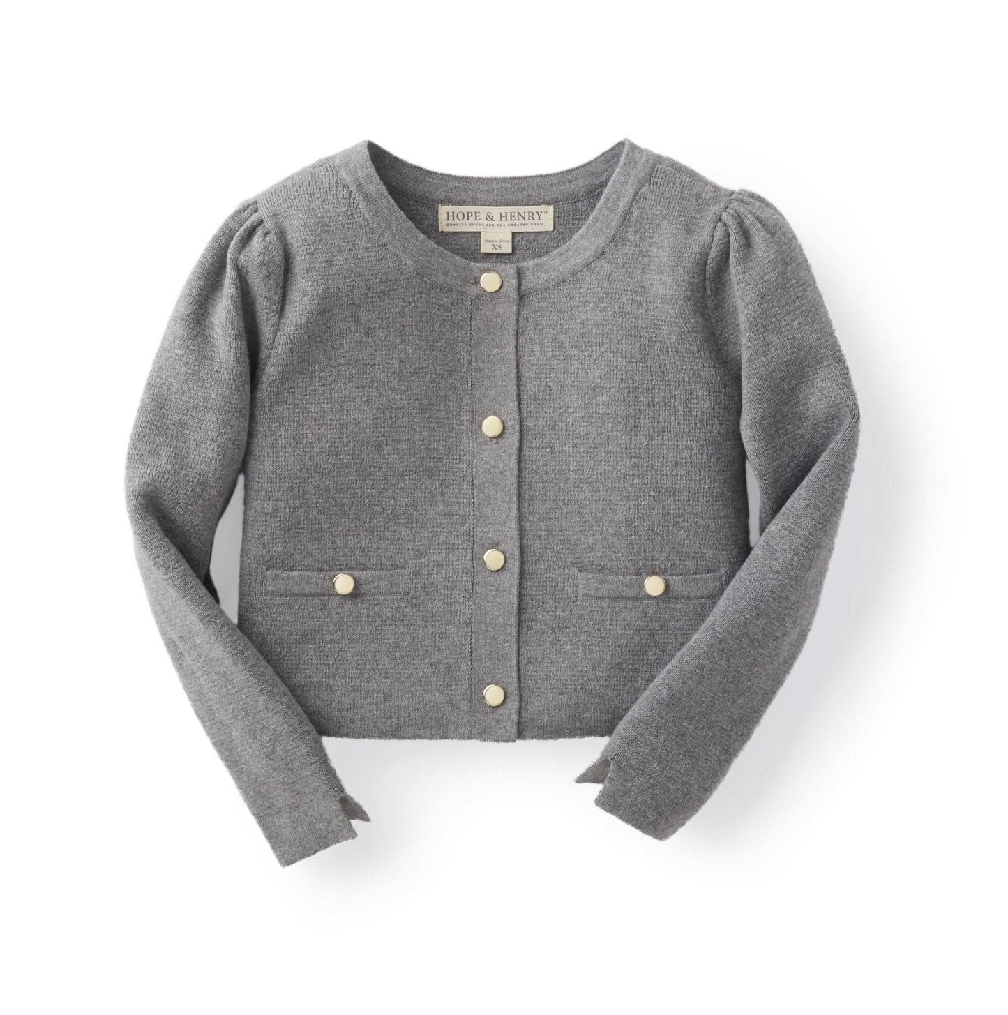 Milano Stitch Cardigan