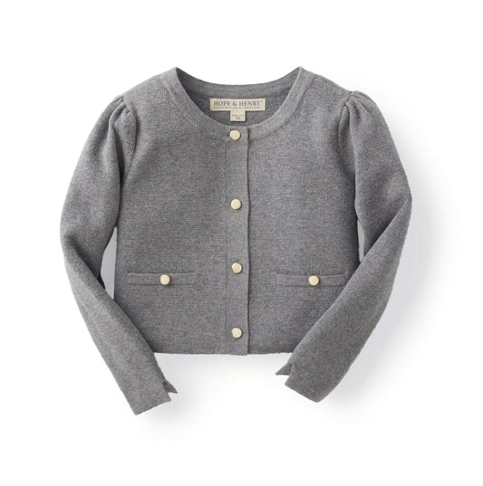 Milano Stitch Cardigan