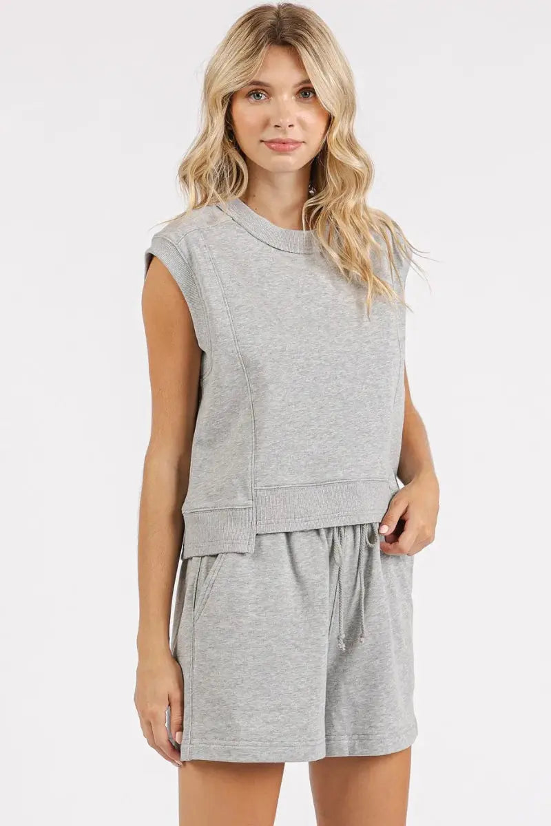Terry Set - Soft & Comfy - Loungewear