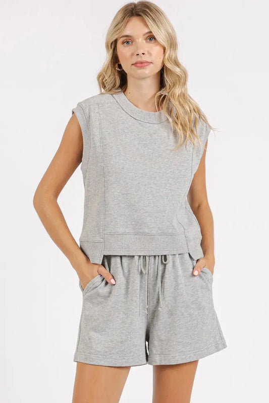 Terry Set - Soft & Comfy - Loungewear