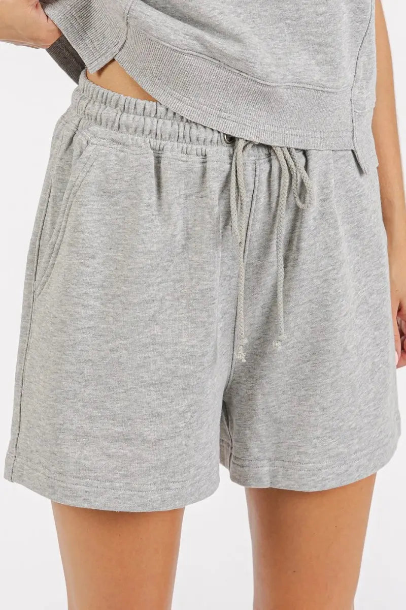 Terry Set - Soft & Comfy - Loungewear
