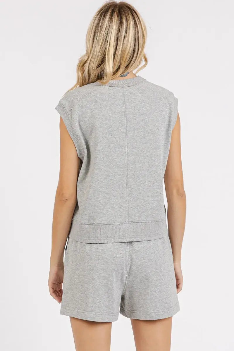 Terry Set - Soft & Comfy - Loungewear