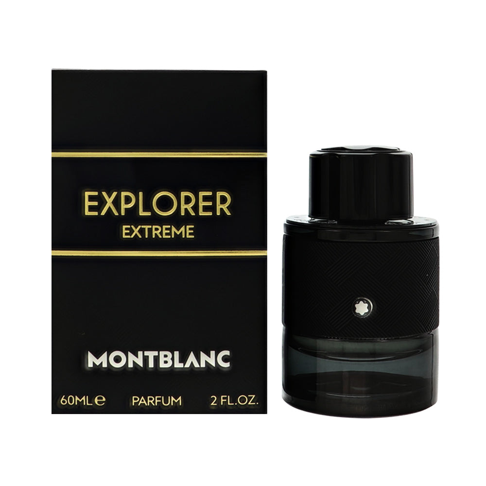 Mont Blanc Explorer Extreme By Montblanc