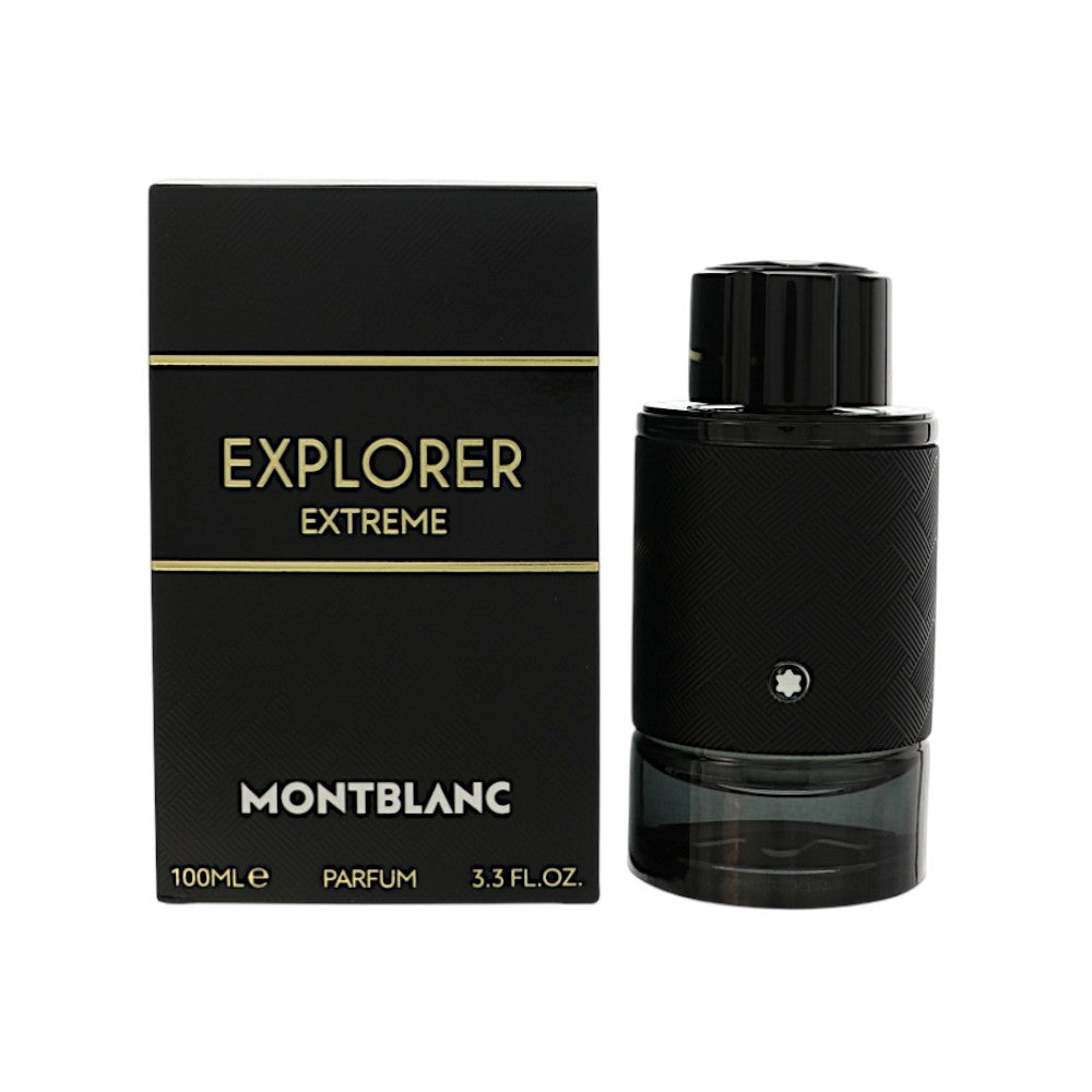 Mont Blanc Explorer Extreme By Montblanc