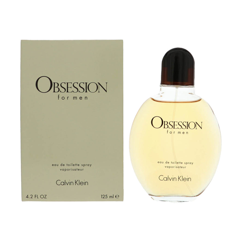 Obsession by Calvin Klein