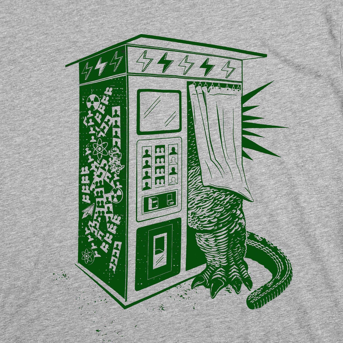 Monster Moment T-shirt