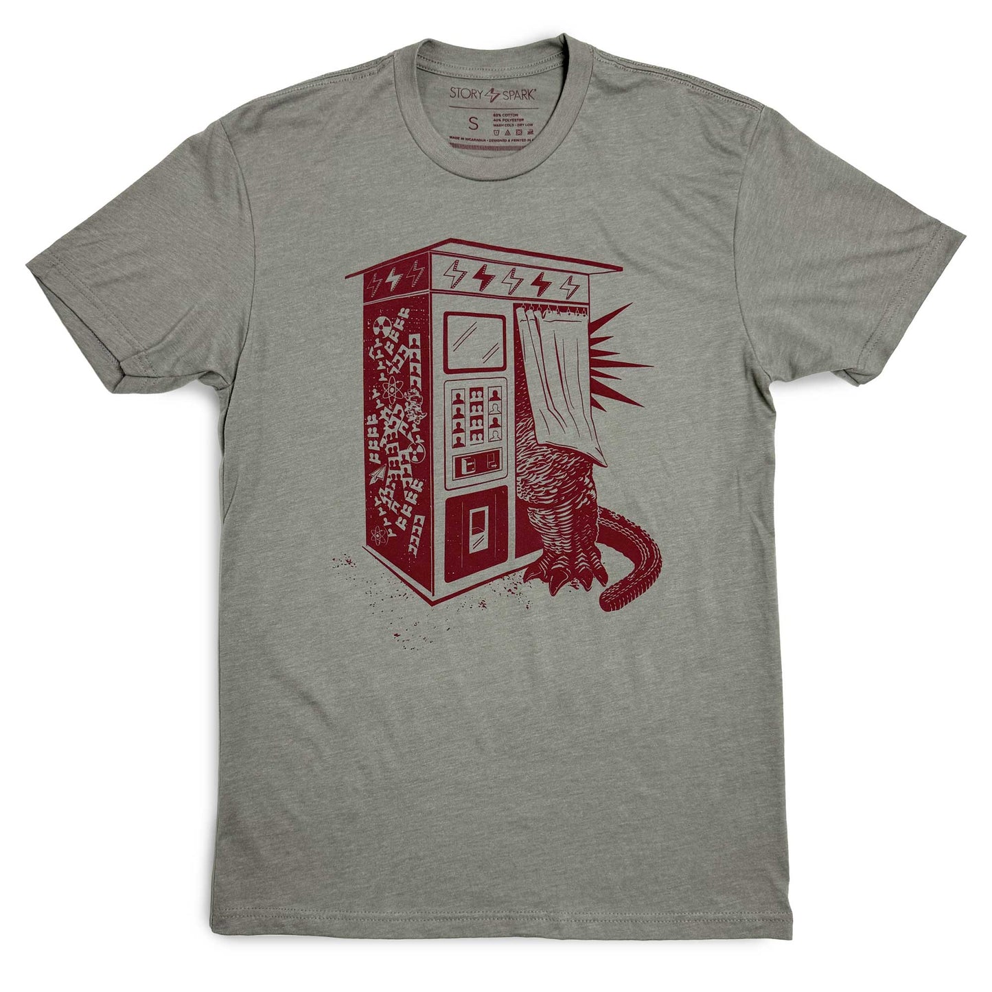 Monster Moment T-shirt