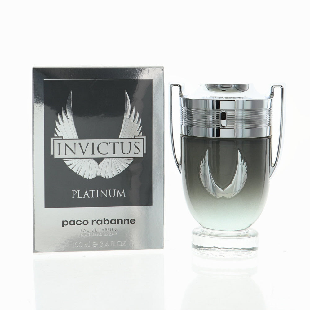 Paco Rabanne Invictus Platinum By Paco Rabanne