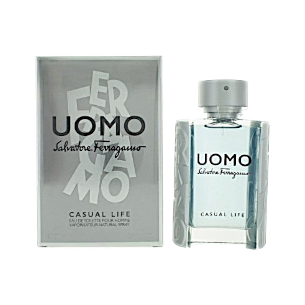 Uomo Casual Life by Salvatore Ferragamo
