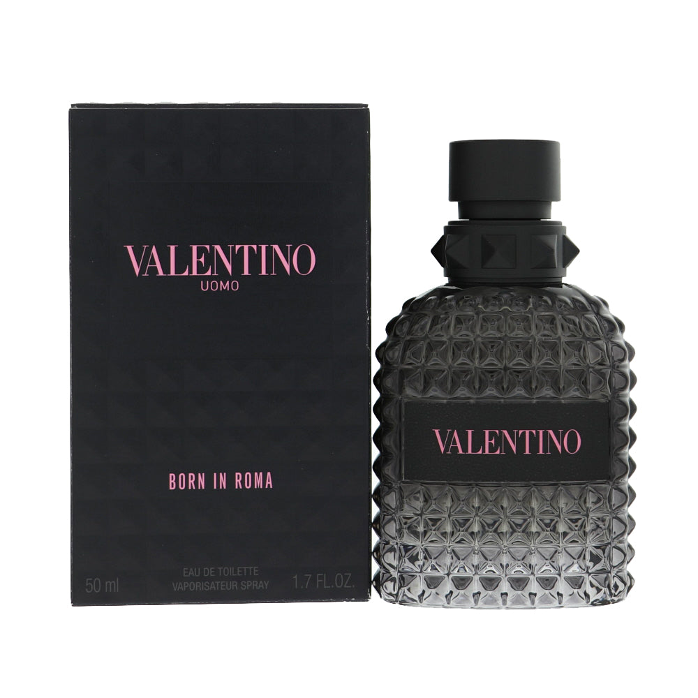Valentino Born In Roma by Valentino