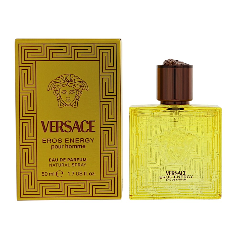 Versace Eros Energy By Versace