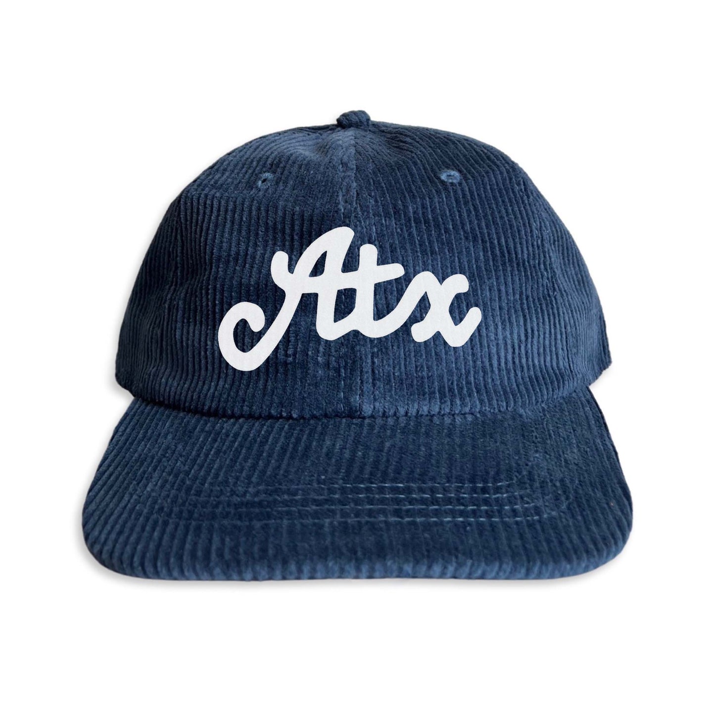 ATX cursive Corduroy Cap