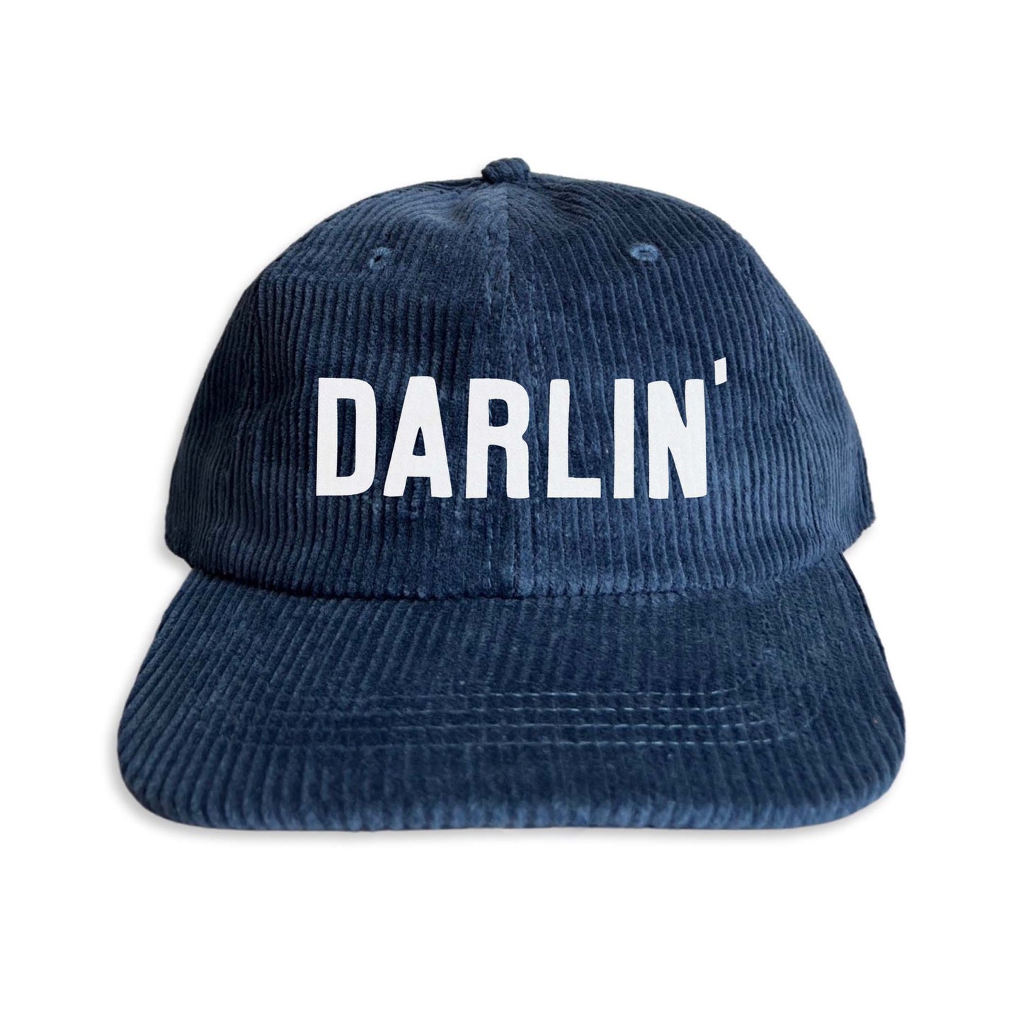 Darlin' Corduroy Cap