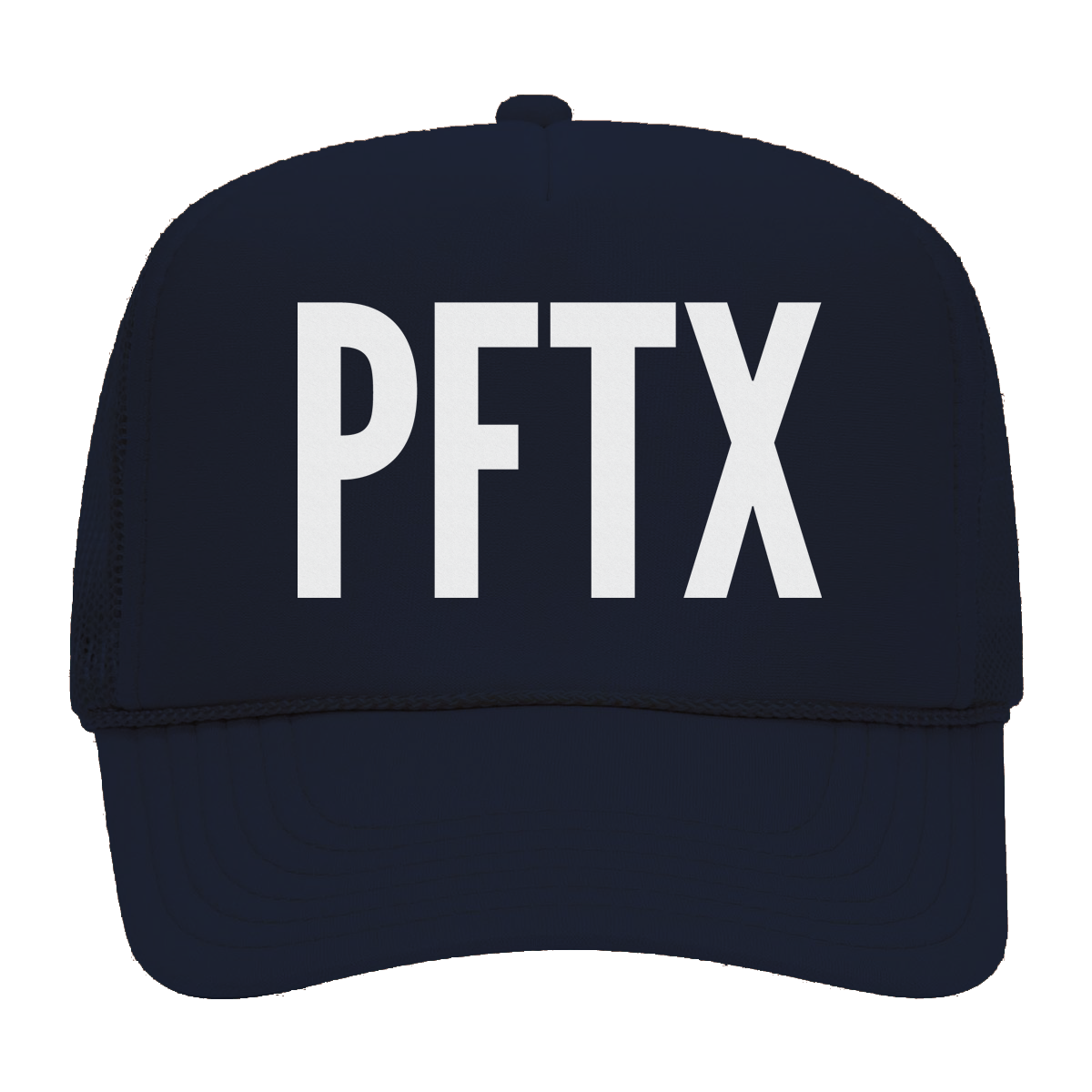 PFTX Foam Snapback