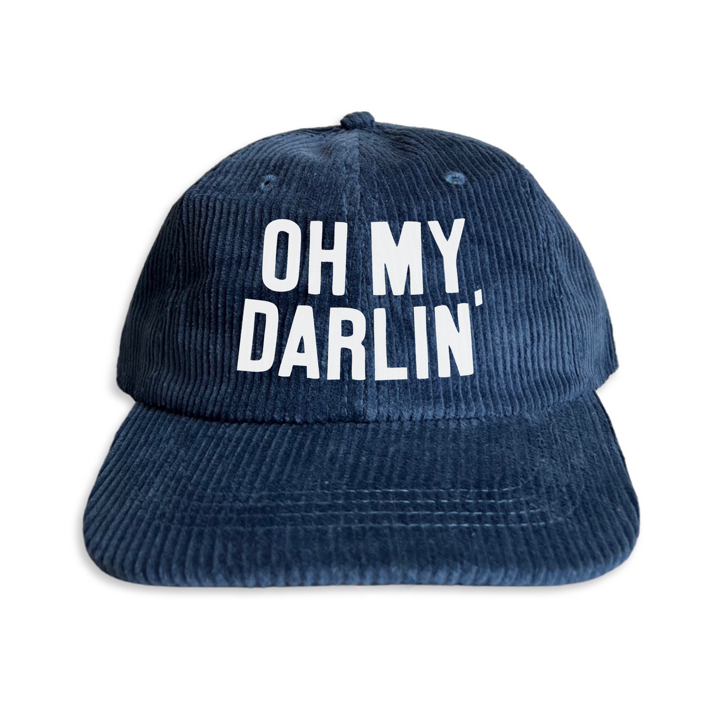 Oh My Darlin' Corduroy Cap