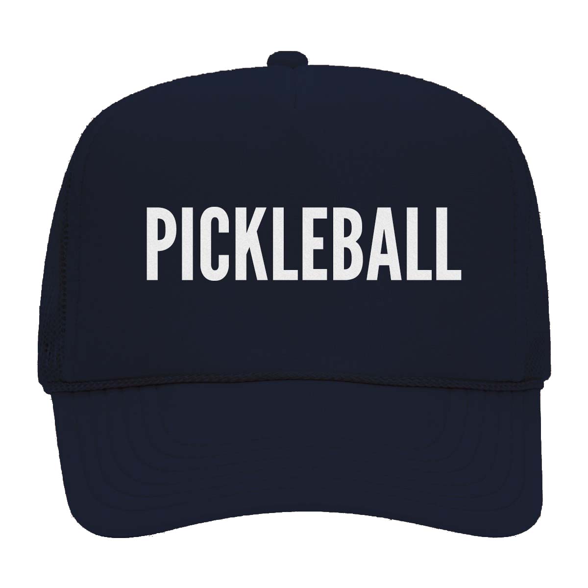 Pickleball Foam Snapback