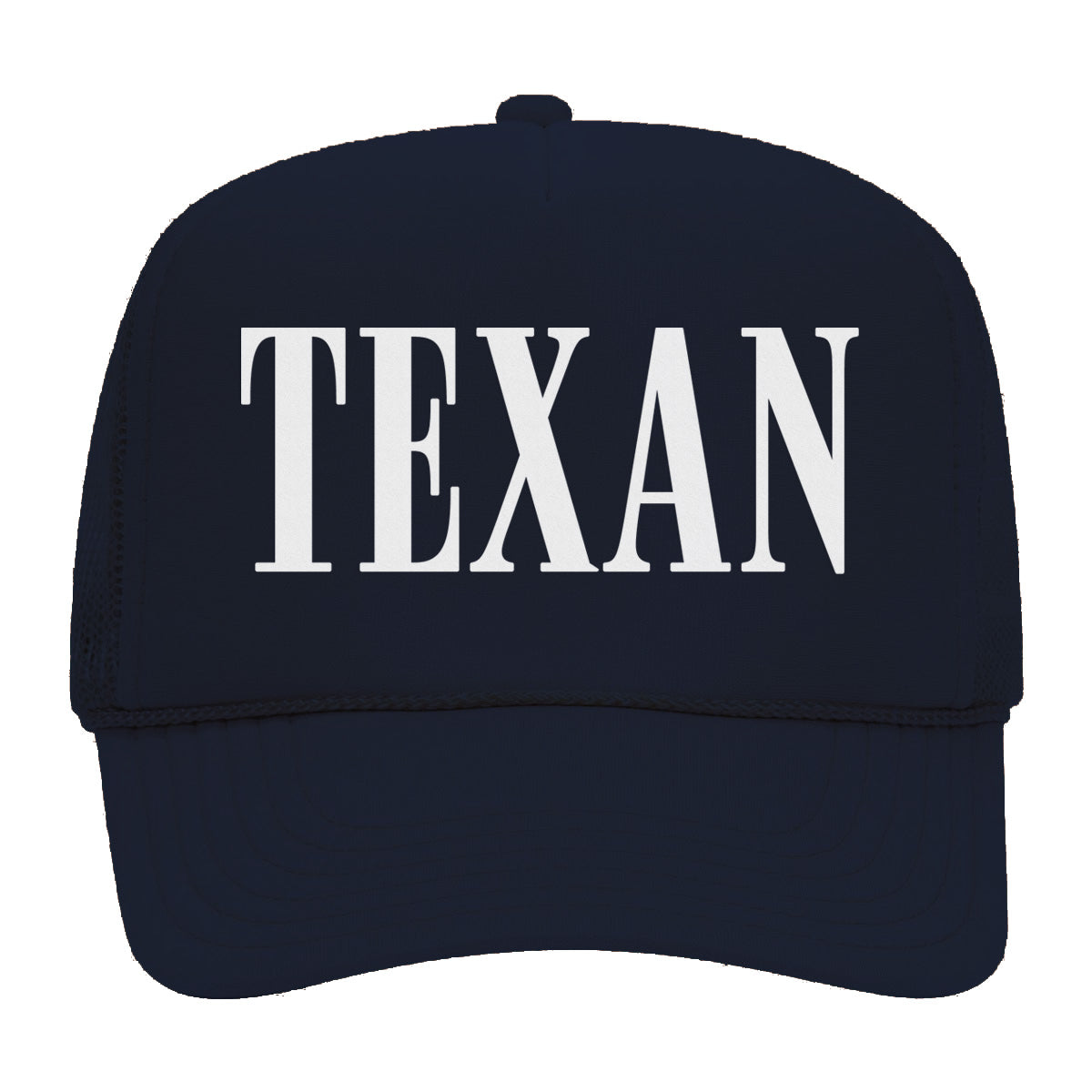Texan Western Foam Snapback