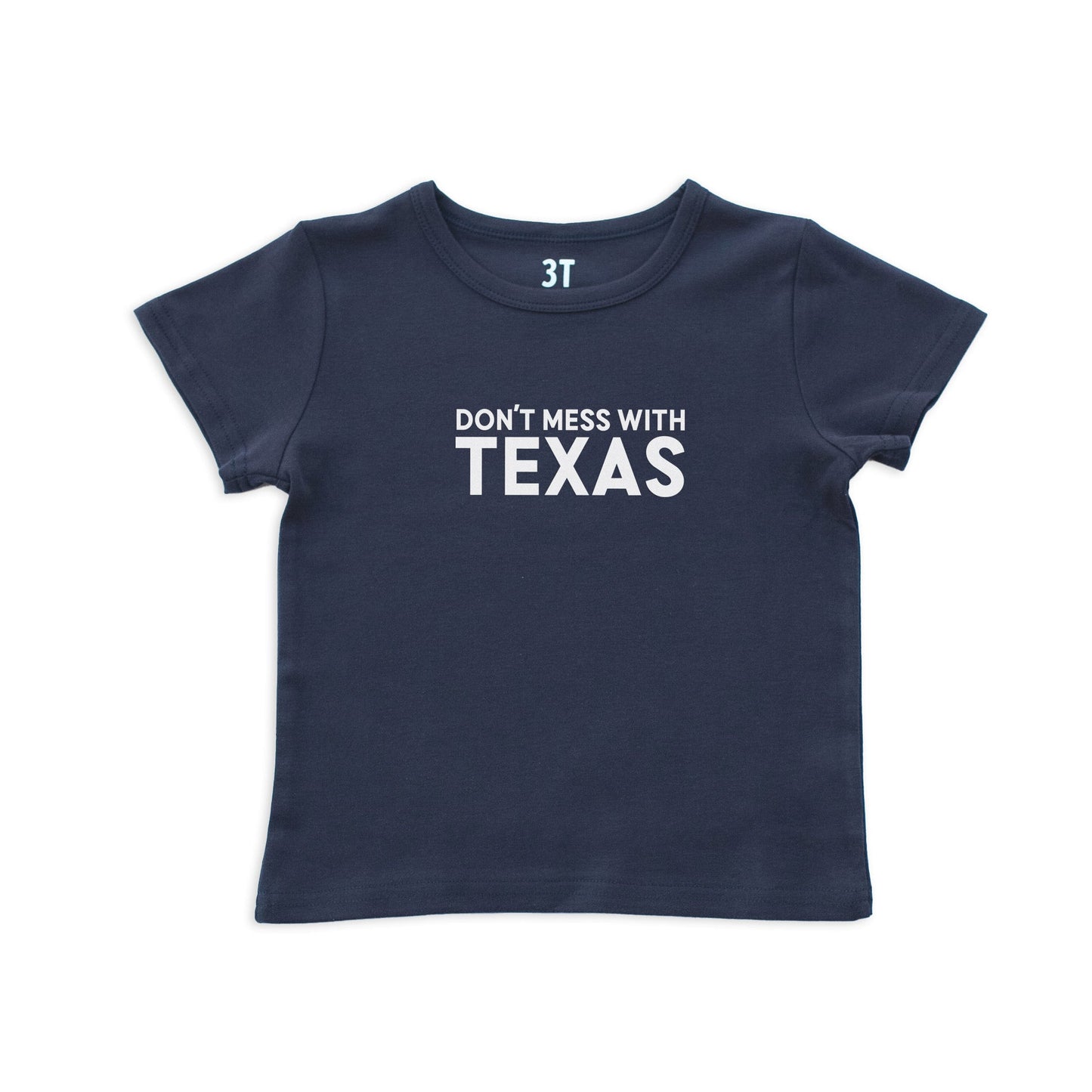 Don't Mess with Texas Kids Tee