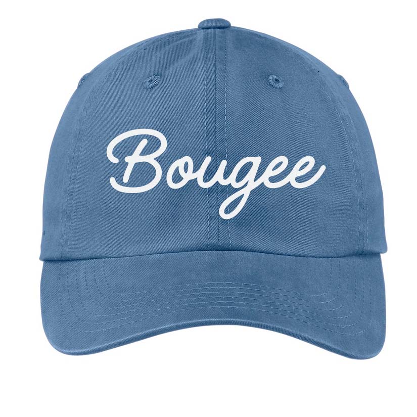 Bougee Baseball Cap