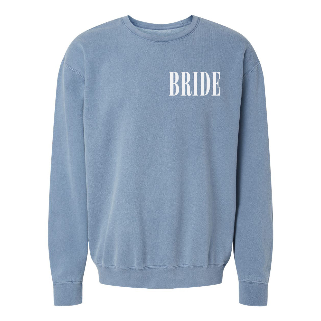 Bride Western Washed Sweatshirt