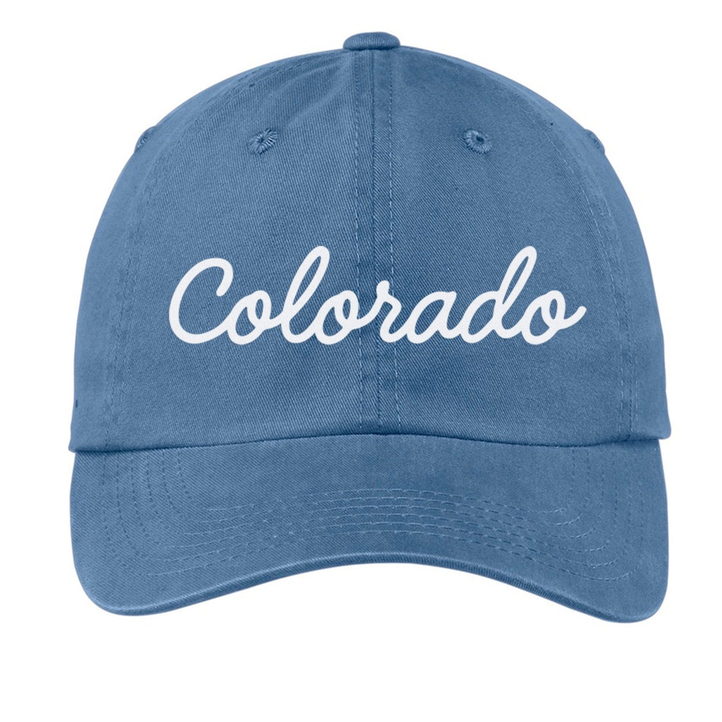 Colorado Baseball Cap