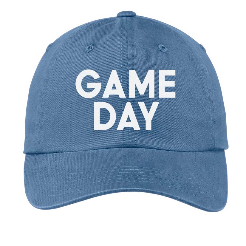 Gameday Baseball Cap