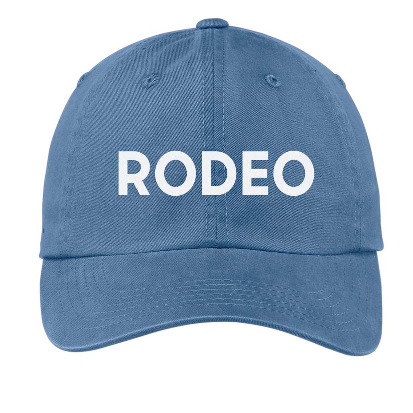 Rodeo Baseball Cap