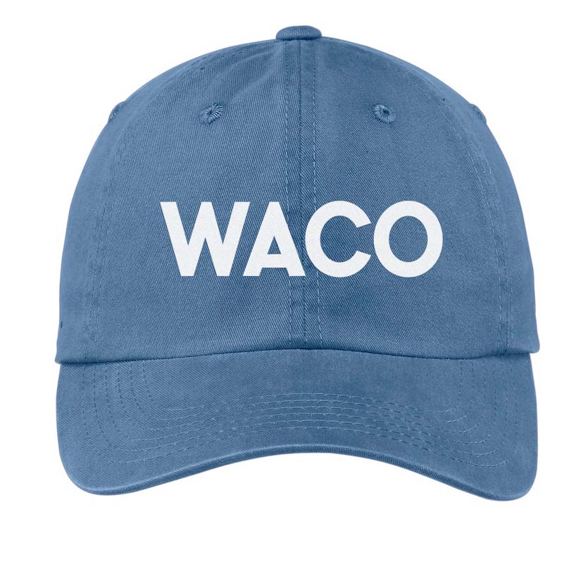 Waco Baseball Cap