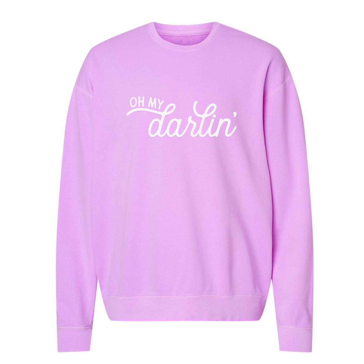 Oh My Darlin' Washed Sweatshirt