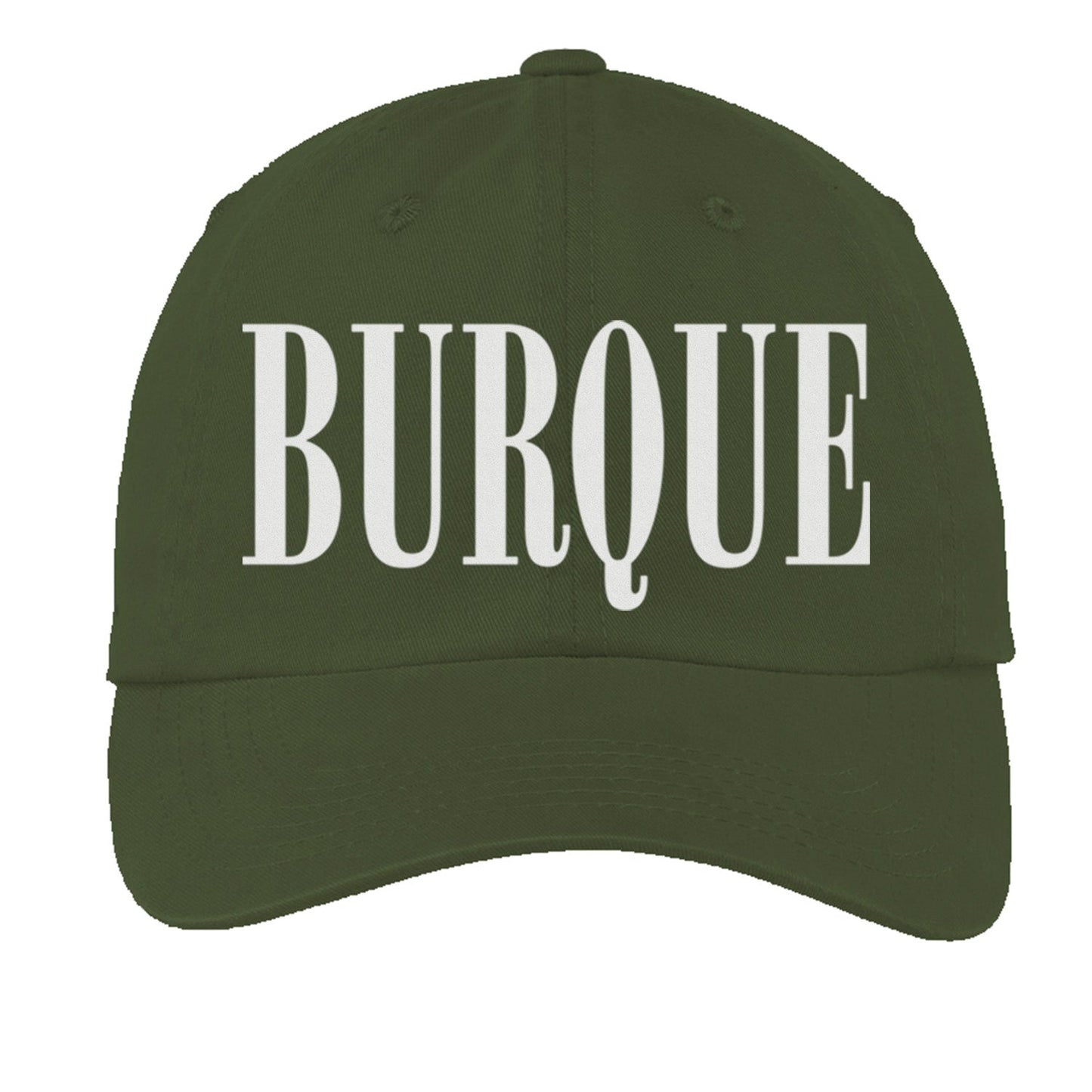 Burque Western Baseball Cap