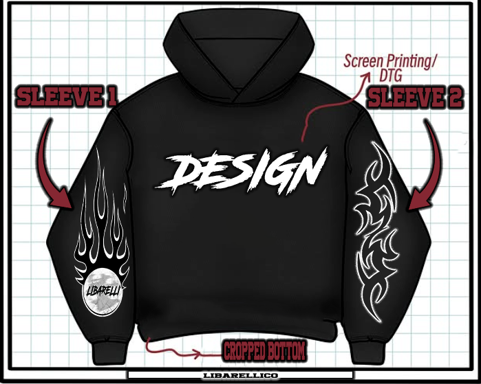 Frieza Hoodie