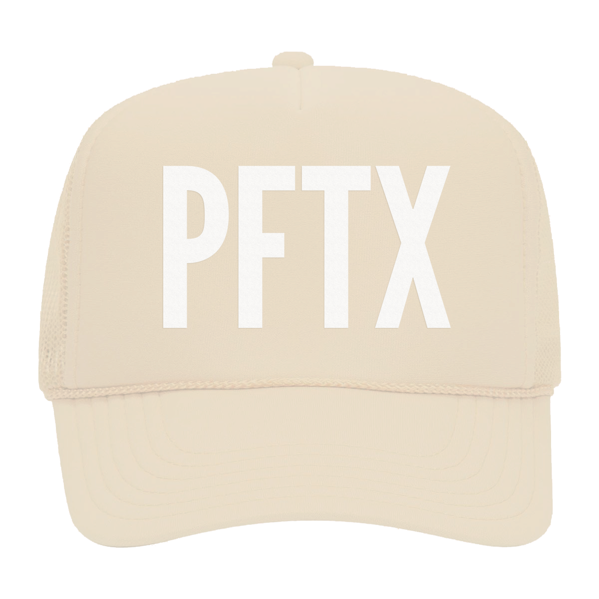 PFTX Foam Snapback