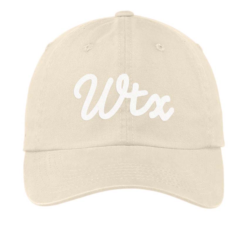 Wtx Baseball Cap - Waco