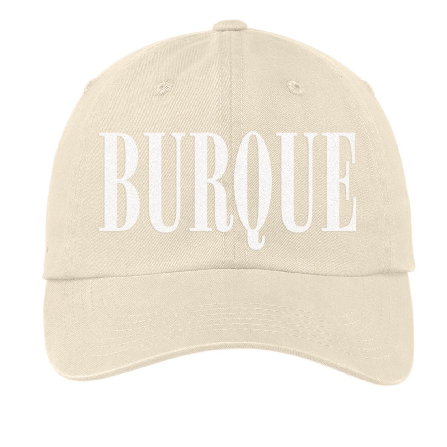 Burque Western Baseball Cap