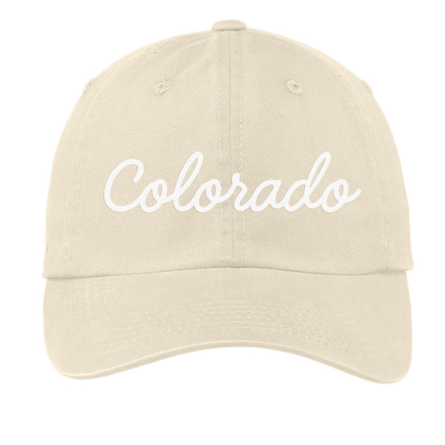 Colorado Baseball Cap