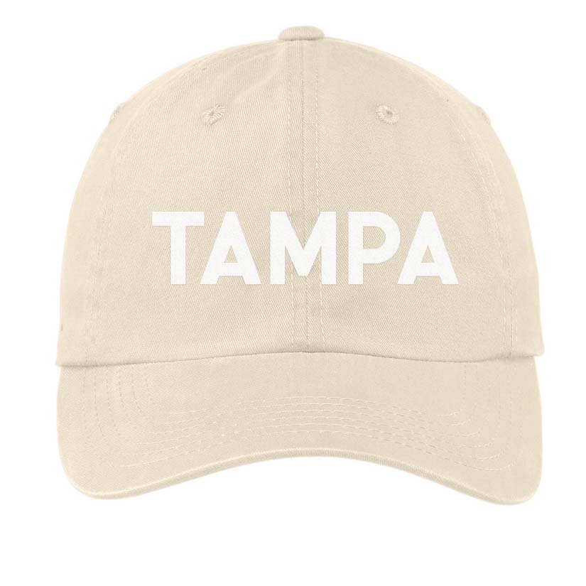 Tampa Baseball Cap