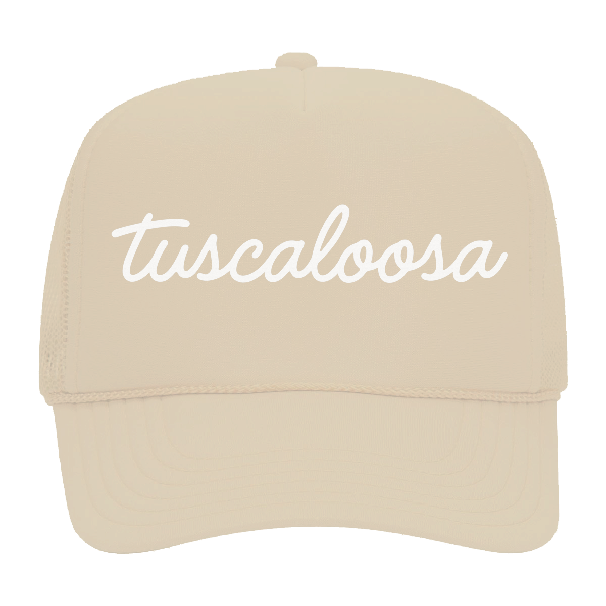 Tuscaloosa Foam Snapback