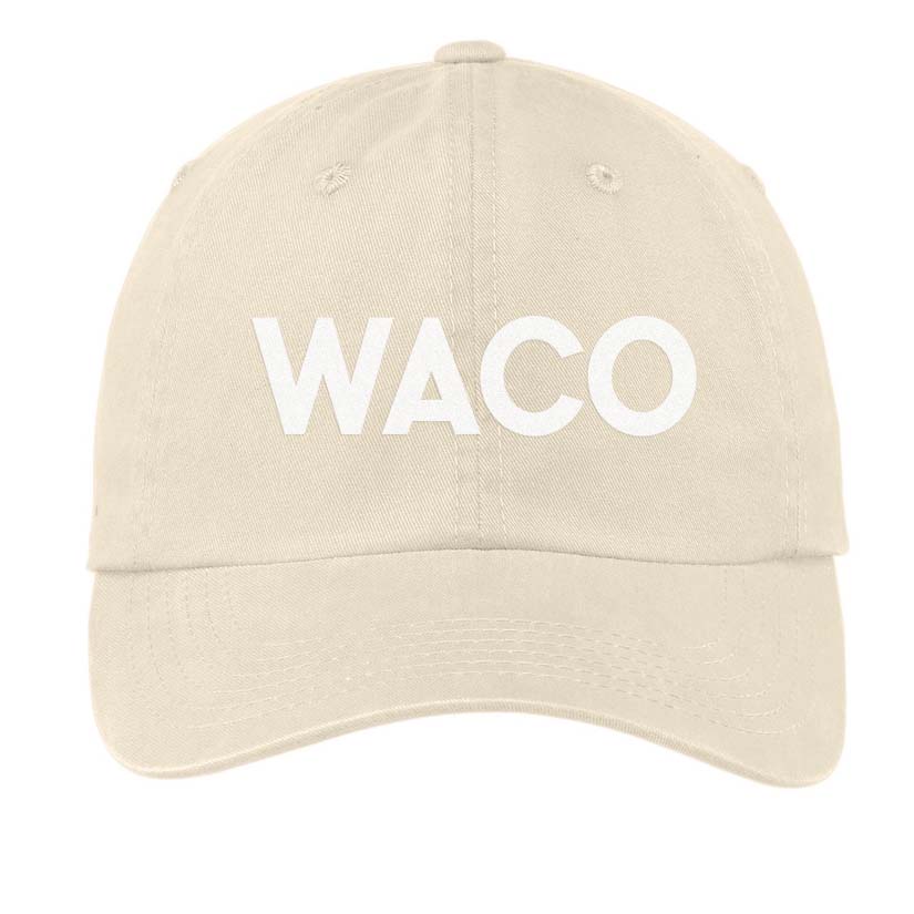 Waco Baseball Cap